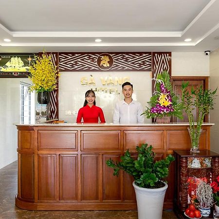 Ga Vang Hotel Дананг Екстер'єр фото