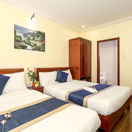 Ga Vang Hotel Дананг Екстер'єр фото