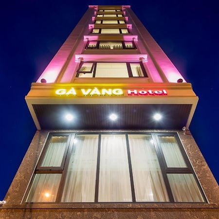 Ga Vang Hotel Дананг Екстер'єр фото