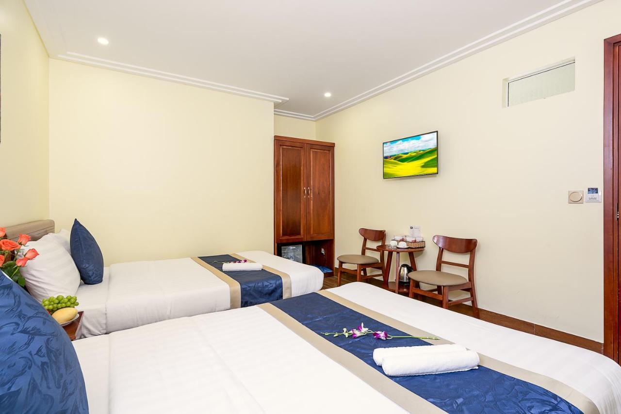 Ga Vang Hotel Дананг Екстер'єр фото