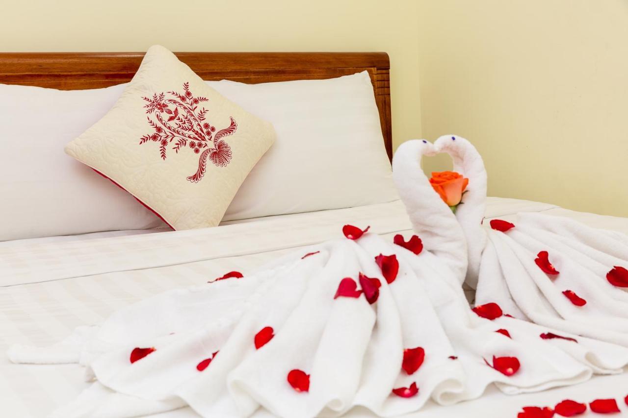 Ga Vang Hotel Дананг Екстер'єр фото