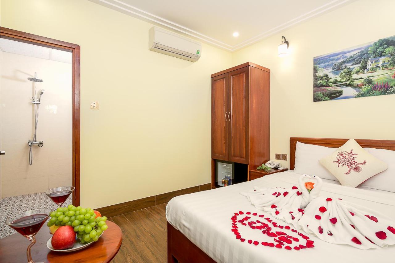 Ga Vang Hotel Дананг Екстер'єр фото