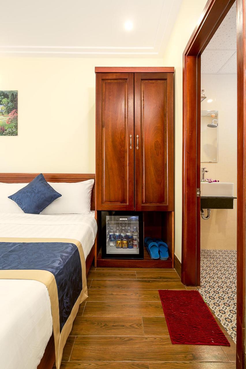 Ga Vang Hotel Дананг Екстер'єр фото