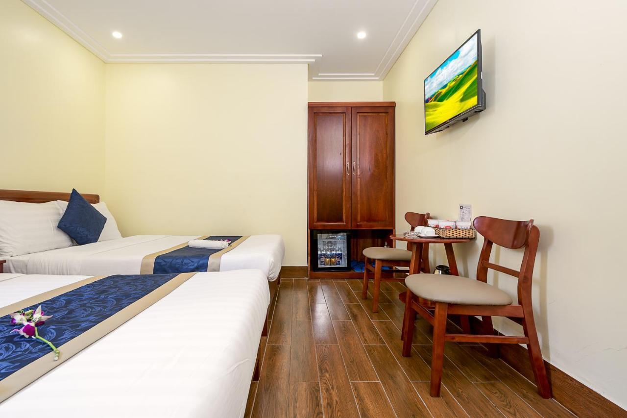Ga Vang Hotel Дананг Екстер'єр фото