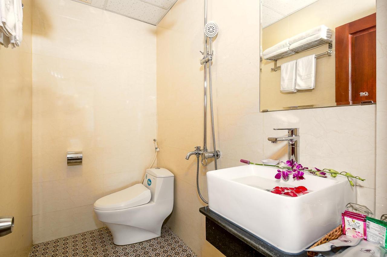 Ga Vang Hotel Дананг Екстер'єр фото
