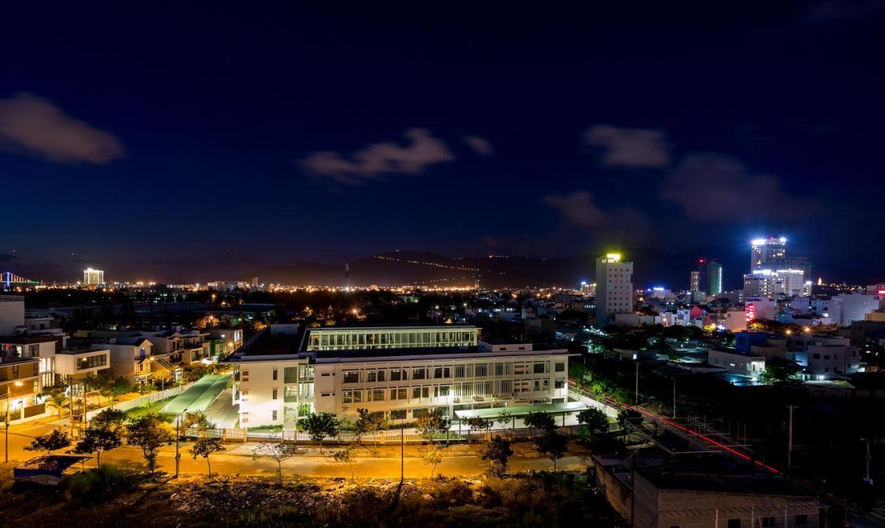 Ga Vang Hotel Дананг Екстер'єр фото