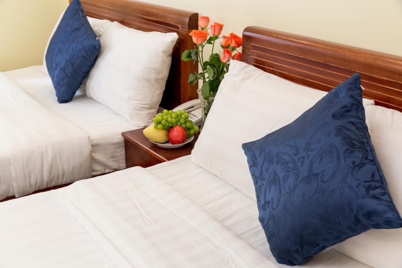 Ga Vang Hotel Дананг Екстер'єр фото