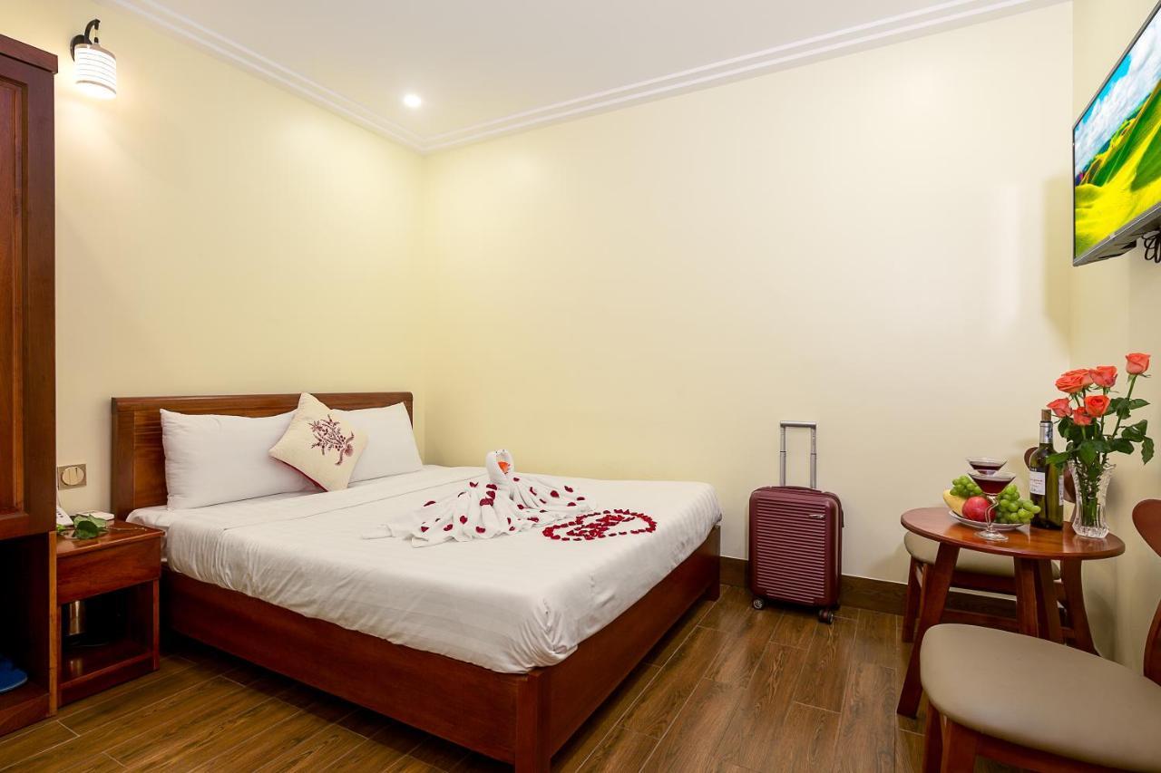 Ga Vang Hotel Дананг Екстер'єр фото