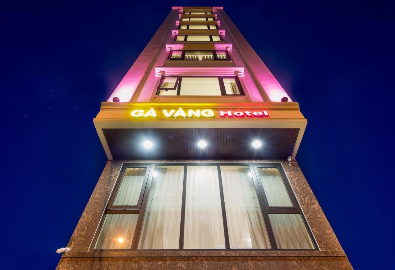 Ga Vang Hotel Дананг Екстер'єр фото