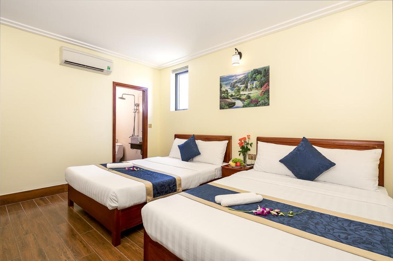 Ga Vang Hotel Дананг Екстер'єр фото