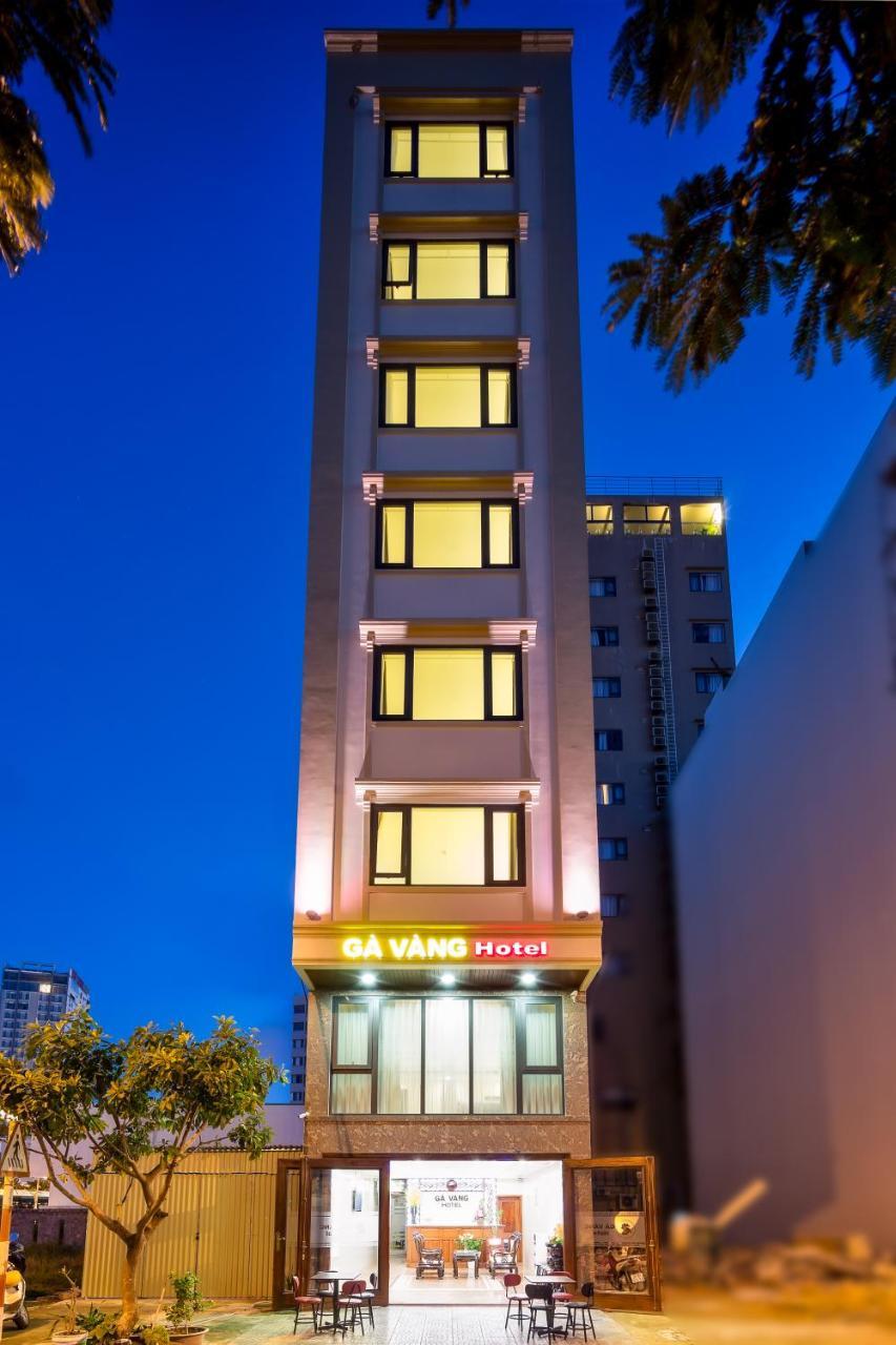 Ga Vang Hotel Дананг Екстер'єр фото