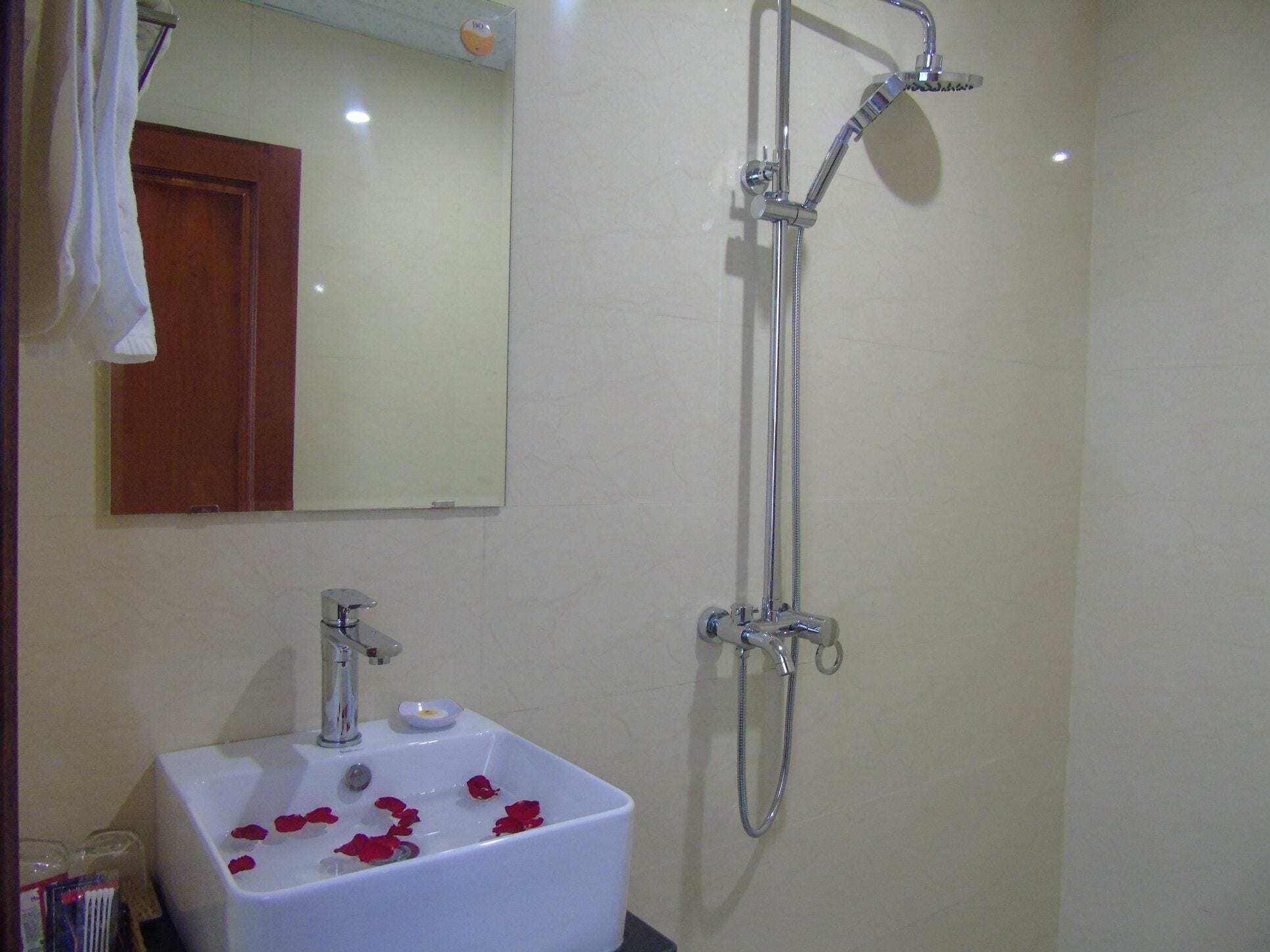 Ga Vang Hotel Дананг Екстер'єр фото