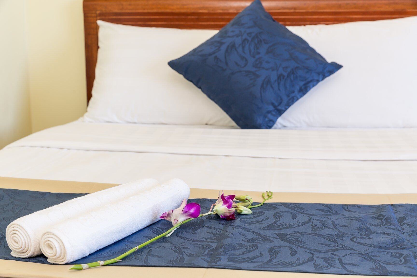 Ga Vang Hotel Дананг Екстер'єр фото