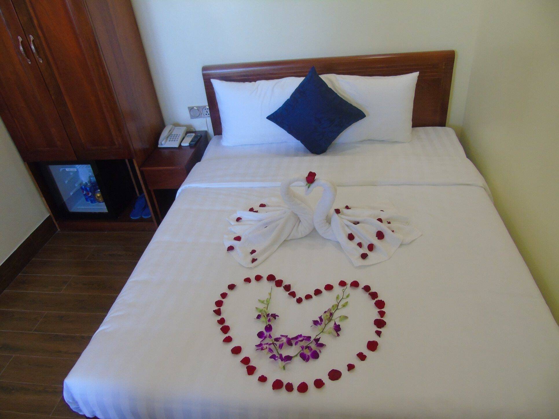 Ga Vang Hotel Дананг Екстер'єр фото