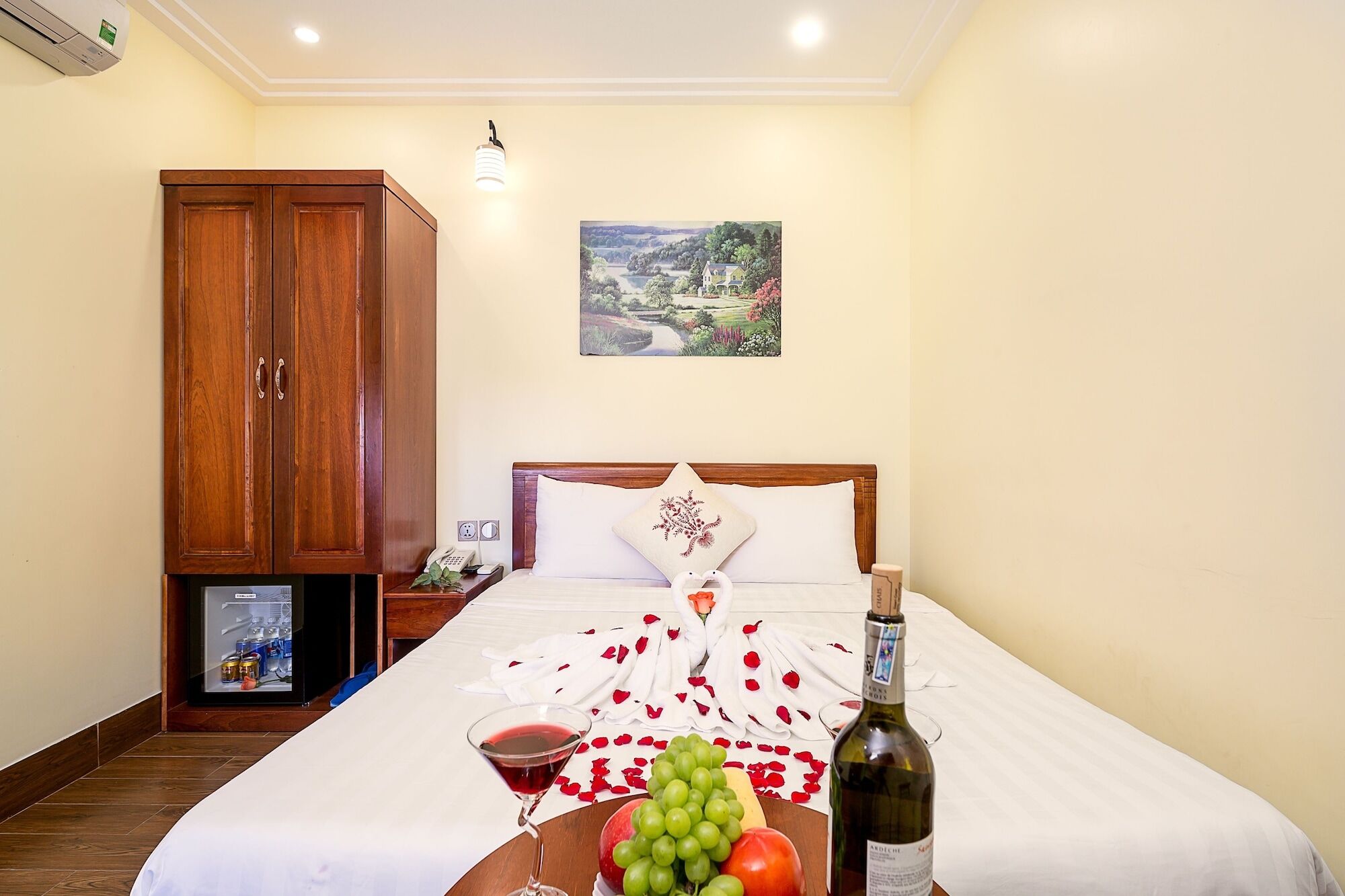 Ga Vang Hotel Дананг Екстер'єр фото