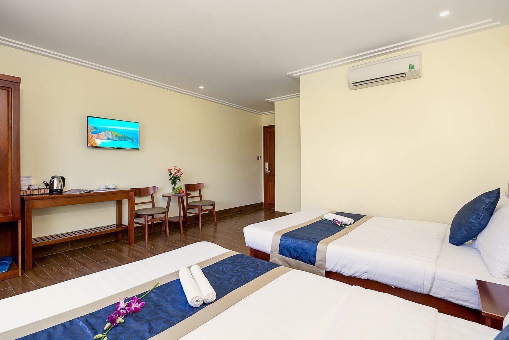Ga Vang Hotel Дананг Екстер'єр фото
