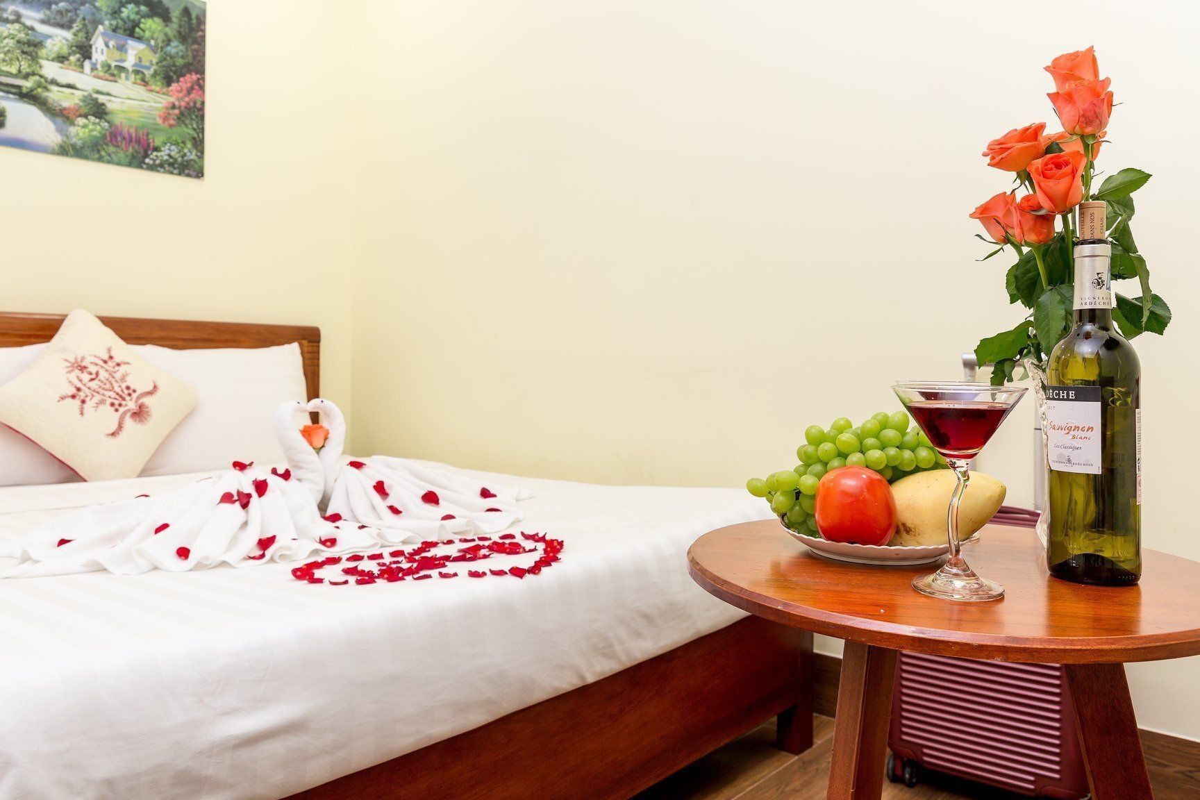 Ga Vang Hotel Дананг Екстер'єр фото