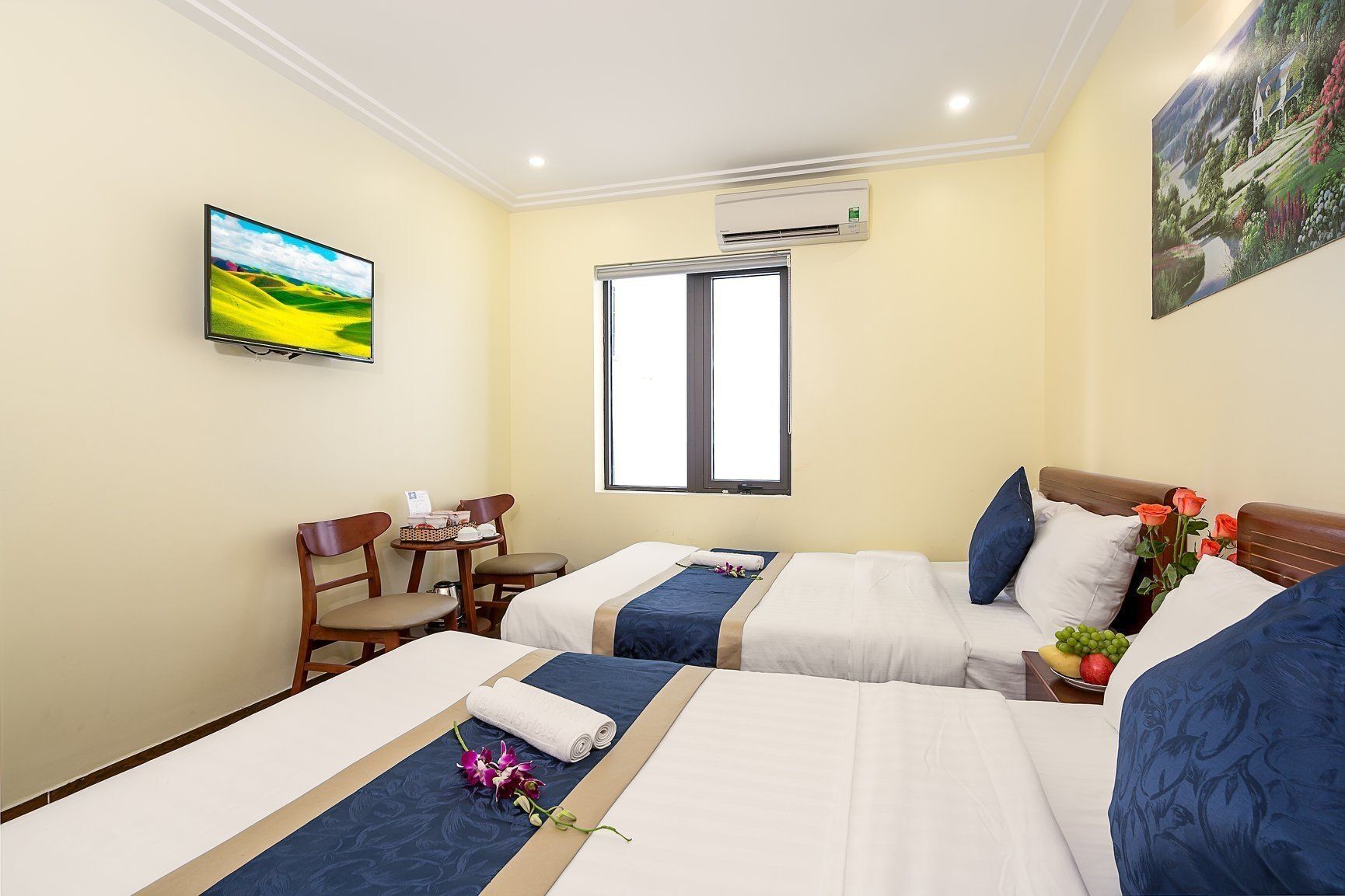 Ga Vang Hotel Дананг Екстер'єр фото