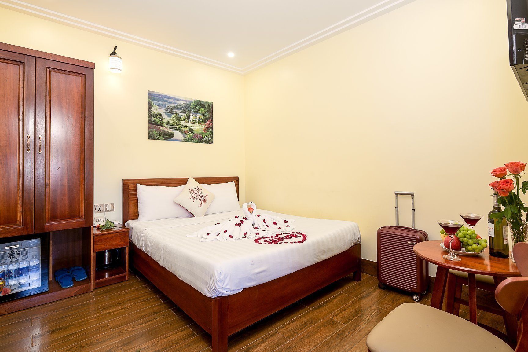 Ga Vang Hotel Дананг Екстер'єр фото