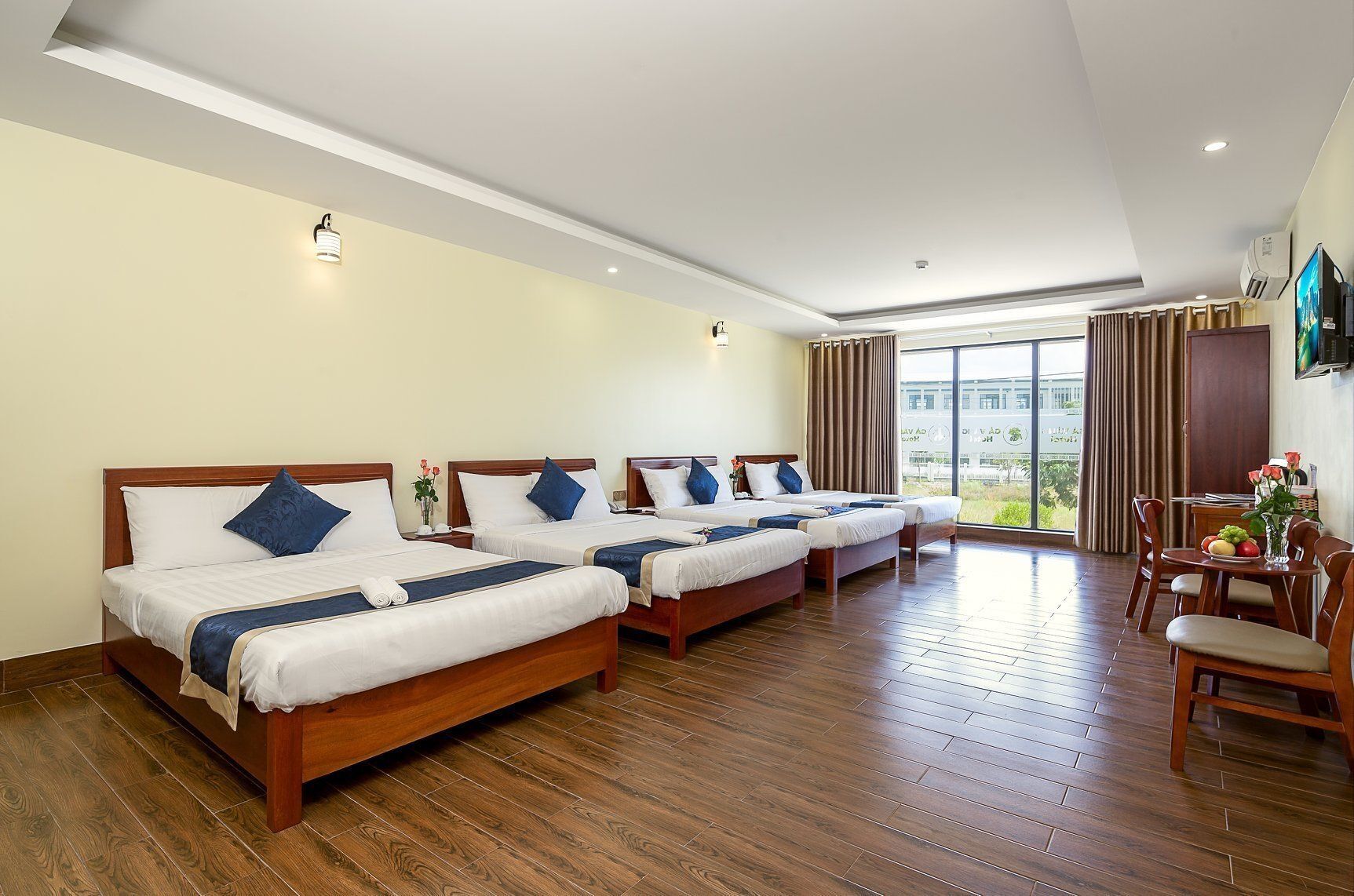 Ga Vang Hotel Дананг Екстер'єр фото