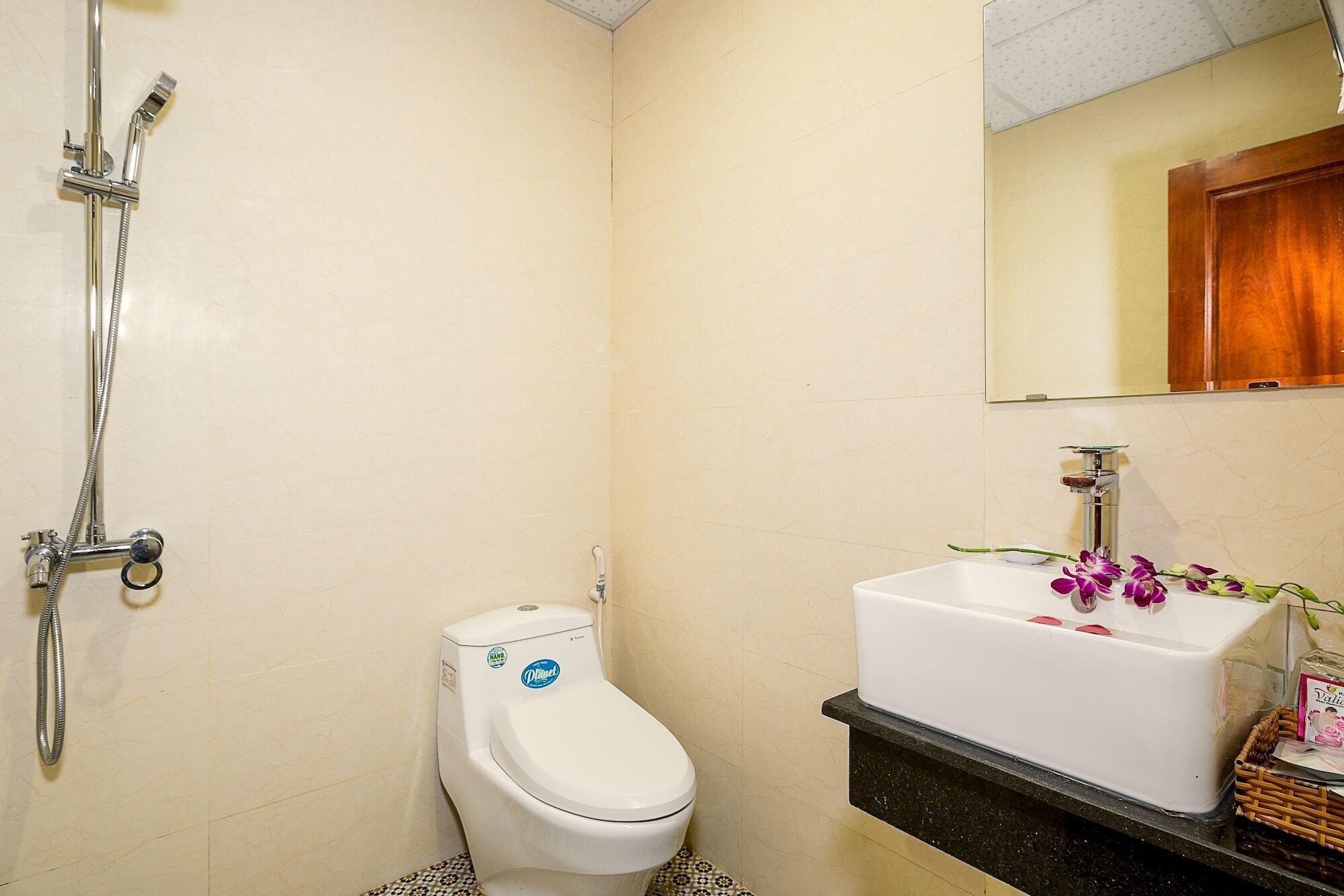 Ga Vang Hotel Дананг Екстер'єр фото