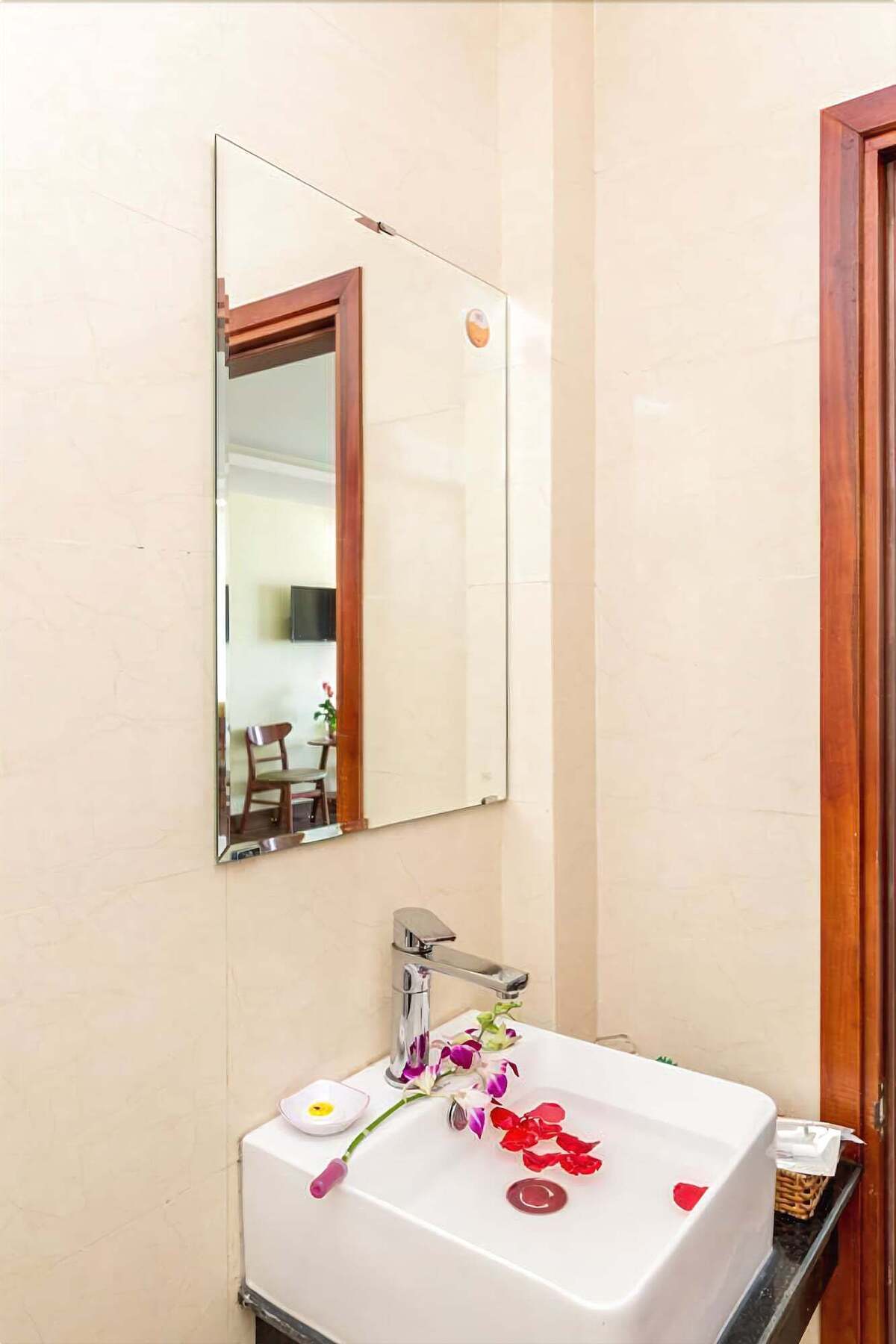 Ga Vang Hotel Дананг Екстер'єр фото