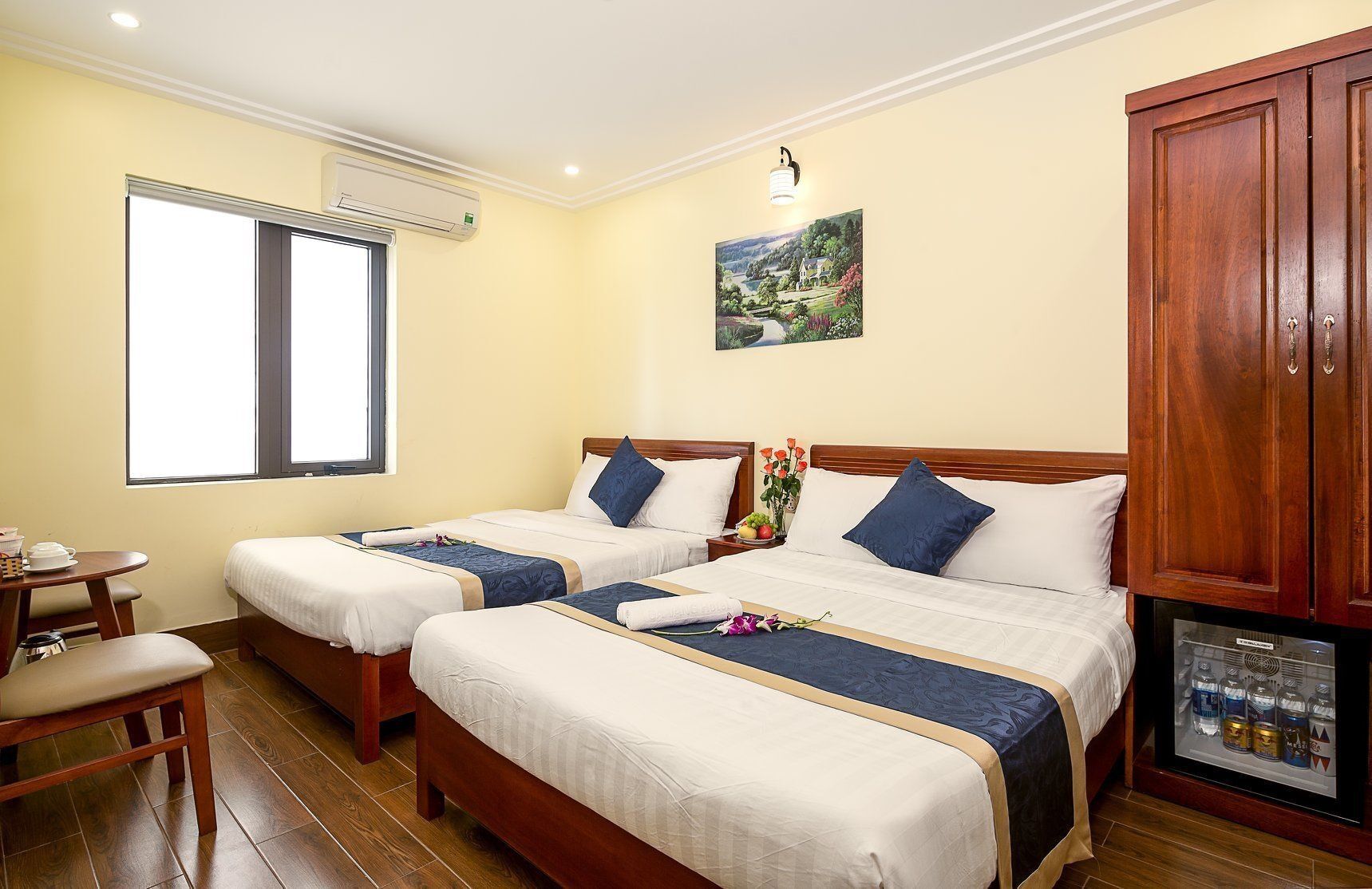 Ga Vang Hotel Дананг Екстер'єр фото